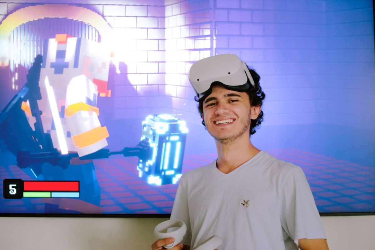Le Collège de Sudbury lance un nouveau cours de conception de jeux
