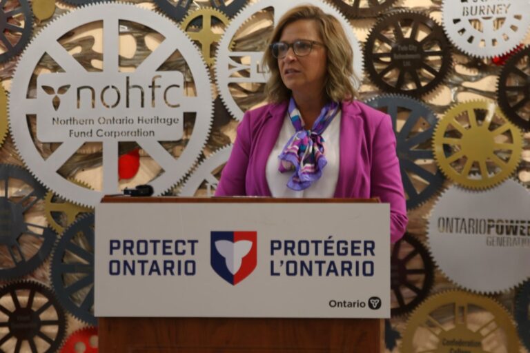 Le Collège de Thunder Bay obtient plus de 2 millions de dollars pour former davantage de travailleurs de la construction