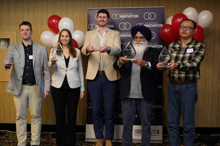 Le Nord-Ouest de l'Ontario célèbre ses innovateurs