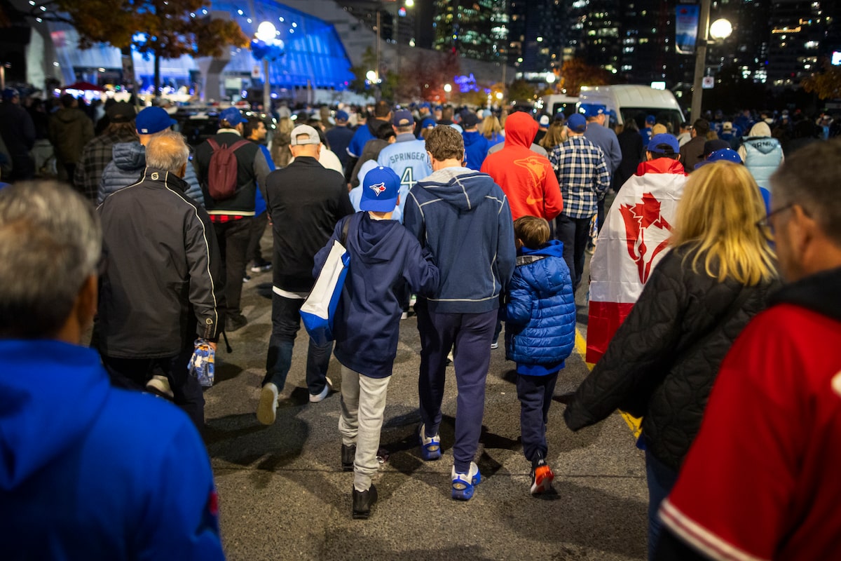 Le blues du dimanche pourrait persister pour les fans des Jays