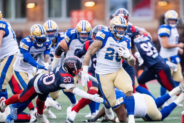 Le demi offensif vedette de Winnipeg et agent libre en attente, Brady Oliveira, évaluera ses options