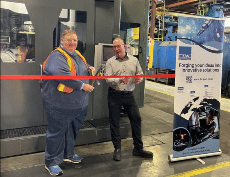 Le fabricant de Burk's Falls et Fort Frances reçoivent un financement provincial de 1,3 M$