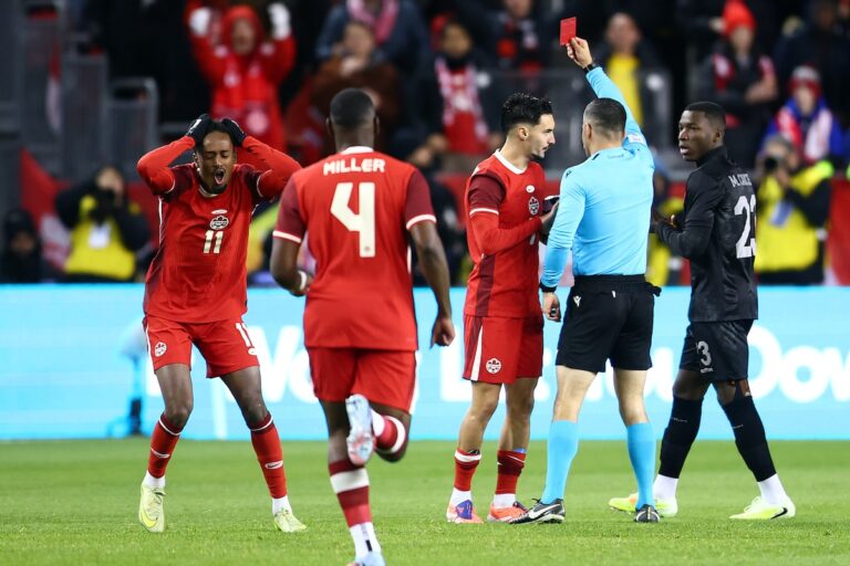 Leçons à tirer du match nul sans but du Canada contre l'Équateur