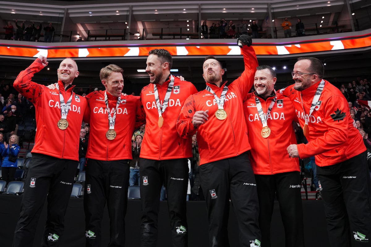 L'équipe Jacobs décroche son billet olympique avec une victoire de 6-5 contre Dunstone de Winnipeg