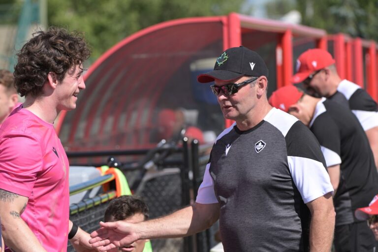L'équipe canadienne de rugby masculin, fatiguée par les voyages, termine sa tournée de novembre avec un test au Portugal