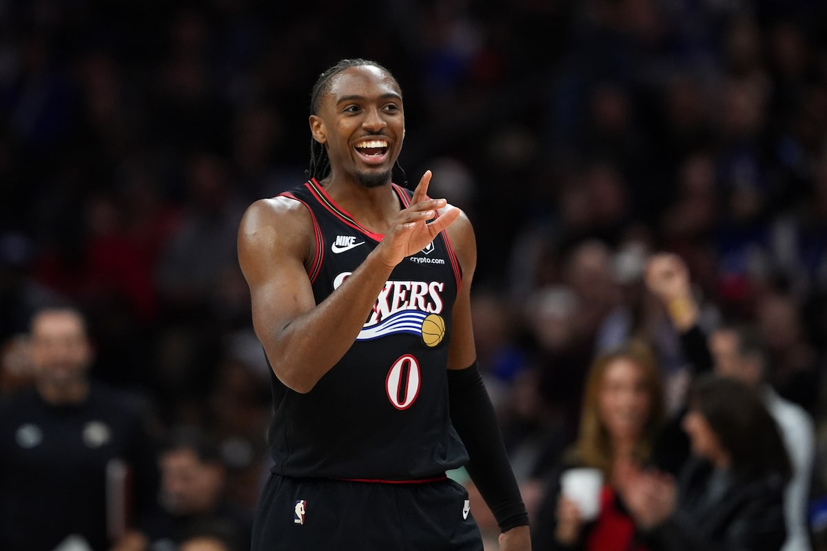 Les 76ers de Philadelphie battent les Raptors de Toronto dans une victoire de 130-120
