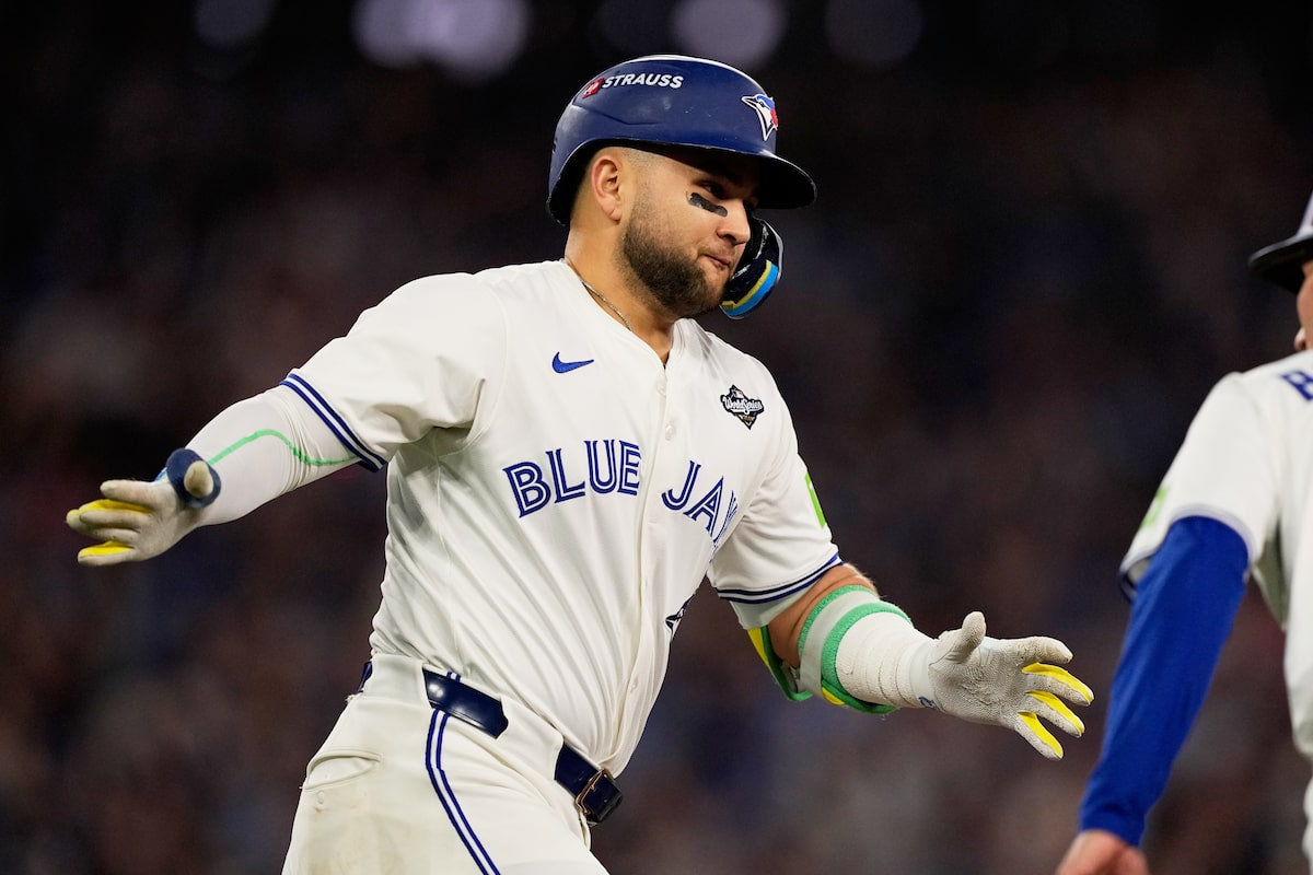 Les Blue Jays abordent l'intersaison avec une assiette pleine de tâches