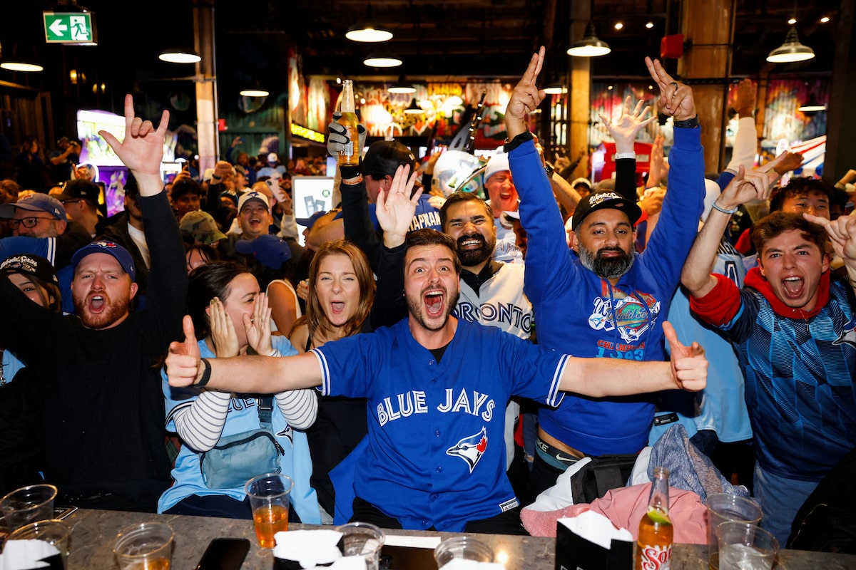 Les Blue Jays ont donné au Canada quelque chose qui va bien au-delà du terrain de balle