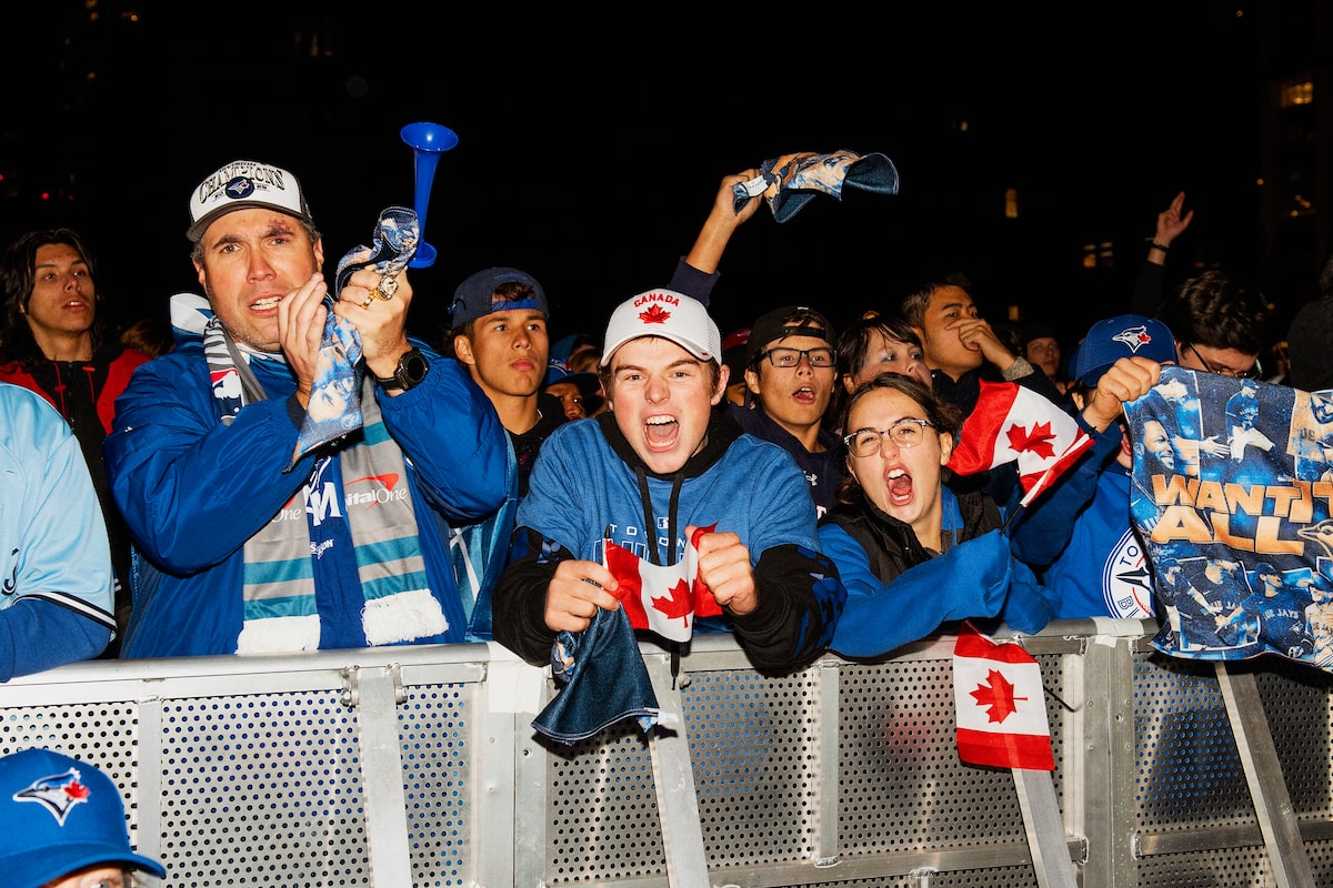 Les Blue Jays ont joué un rôle semblable à celui d'Équipe Canada et ont uni le pays lors de la Série mondiale.