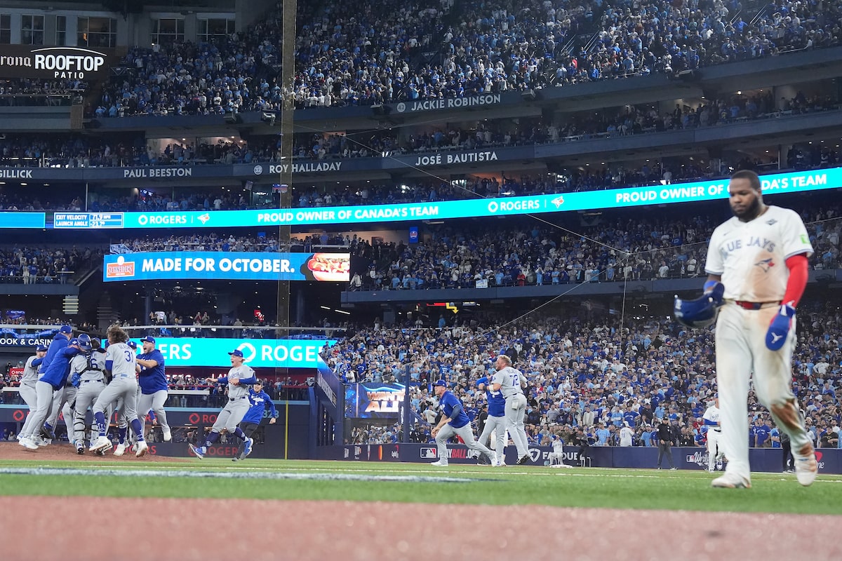 Les Blue Jays passent du chagrin des World Series à une intersaison incertaine