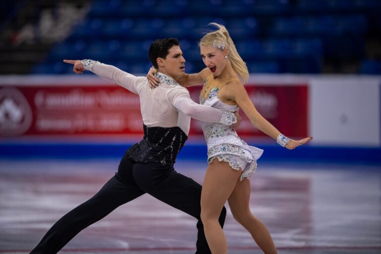 Les Canadiens se battent pour le podium dans toutes les disciplines au Trophée Finlandia