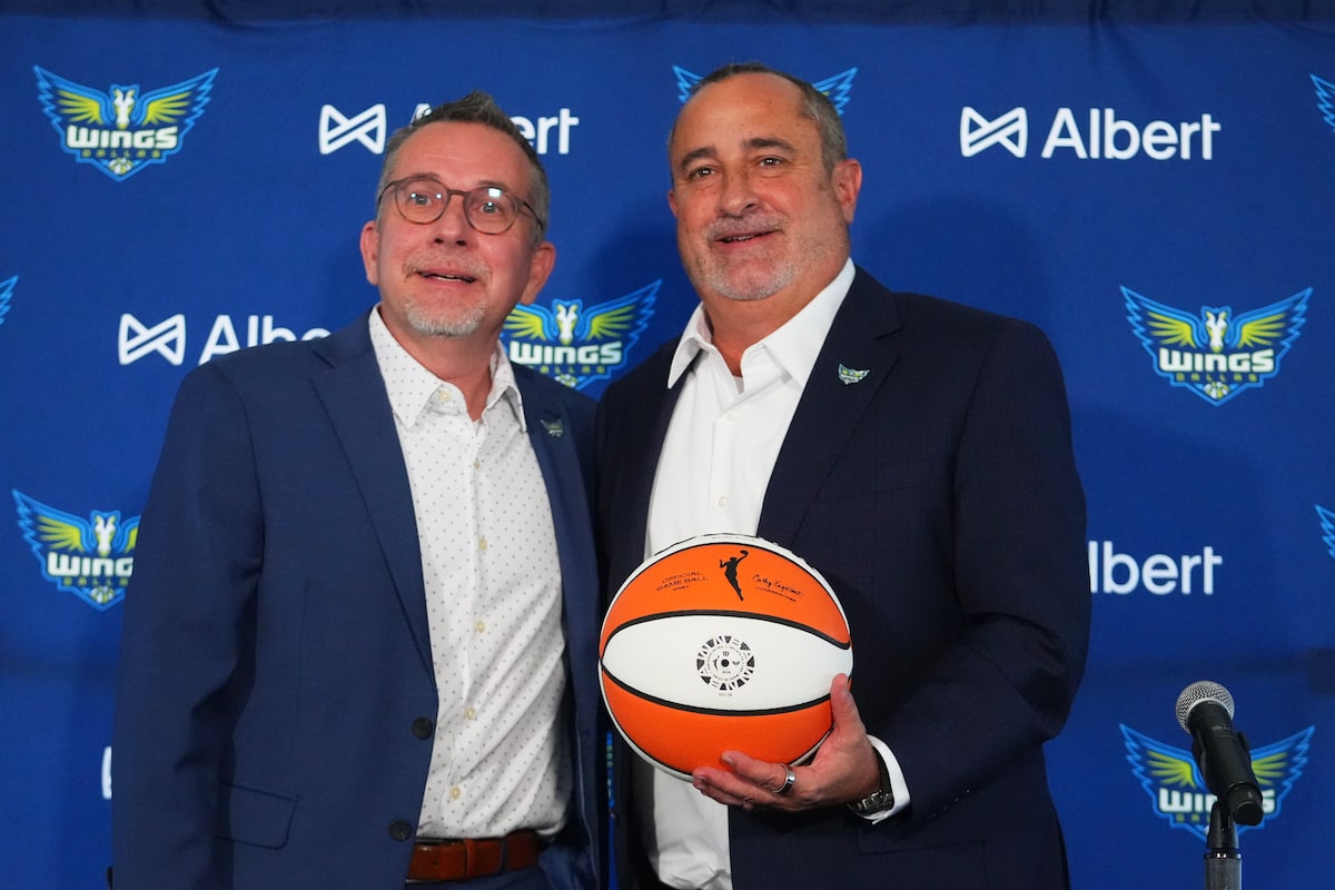 Les Dallas Wings remportent le repêchage de la WNBA pour la deuxième saison consécutive