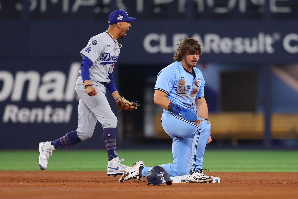 Les Dodgers de Los Angeles forcent la décision du septième match avec une victoire 3-1 contre les Blue Jays de Toronto