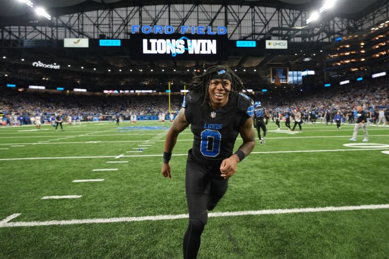 Les Lions et les Packers ouvrent le triple titre de Thanksgiving aux États-Unis