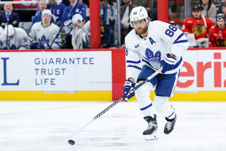 Les Maple Leafs tentent de freiner leur glissade dans la Conférence Est