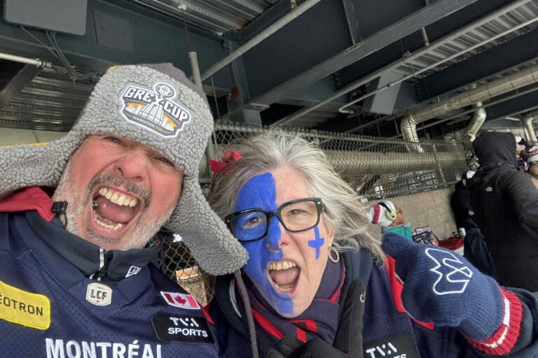 Les Québécois se rendent à Winnipeg pour la Coupe Grey avec des maillots non lavés à la remorque