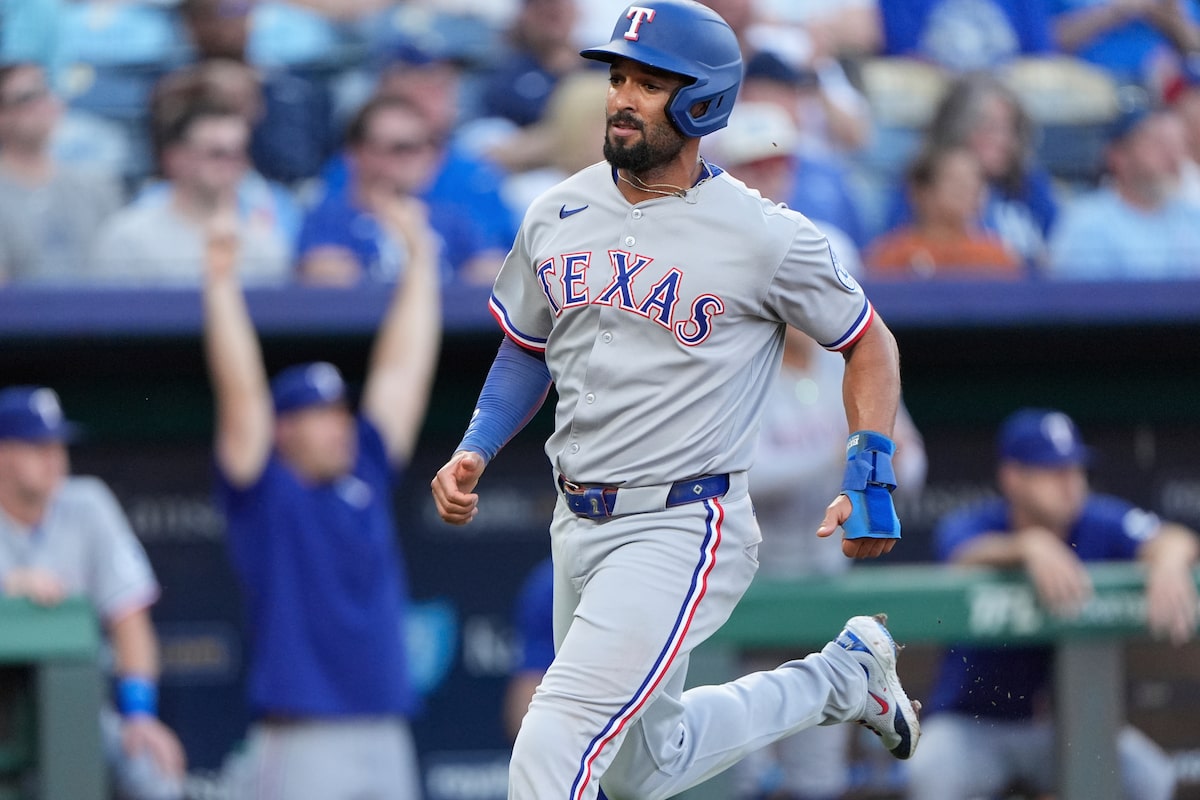 Les Rangers auraient échangé Marcus Semien aux Mets contre Brandon Nimmo