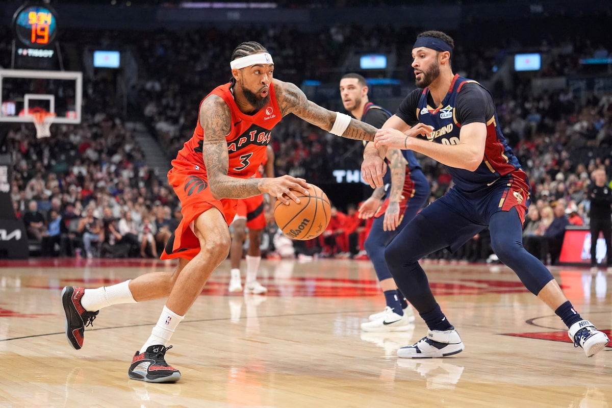 Les Raptors sont bons, amusants et semblent en profiter à chaque minute