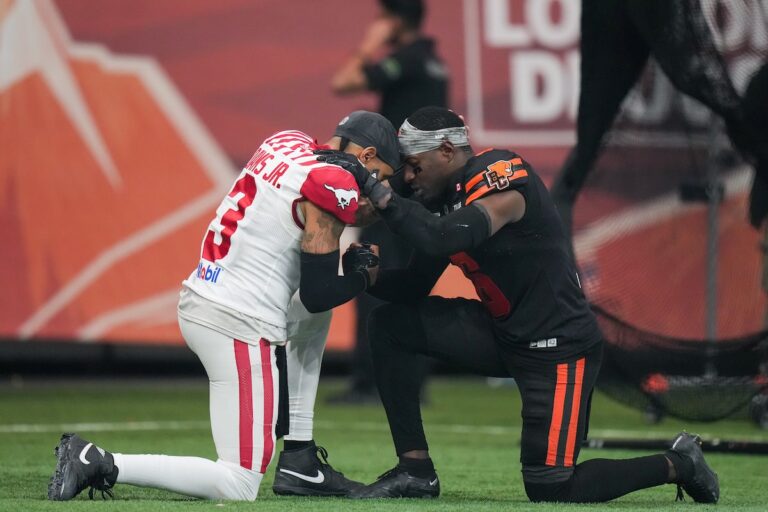 Les Stampeders améliorés reviennent en séries éliminatoires, mais ne peuvent pas dépasser les Lions