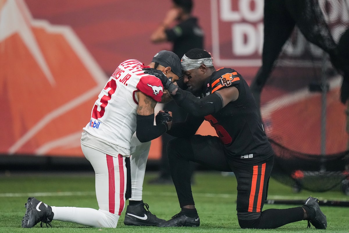 Les Stampeders améliorés reviennent en séries éliminatoires, mais ne peuvent pas dépasser les Lions