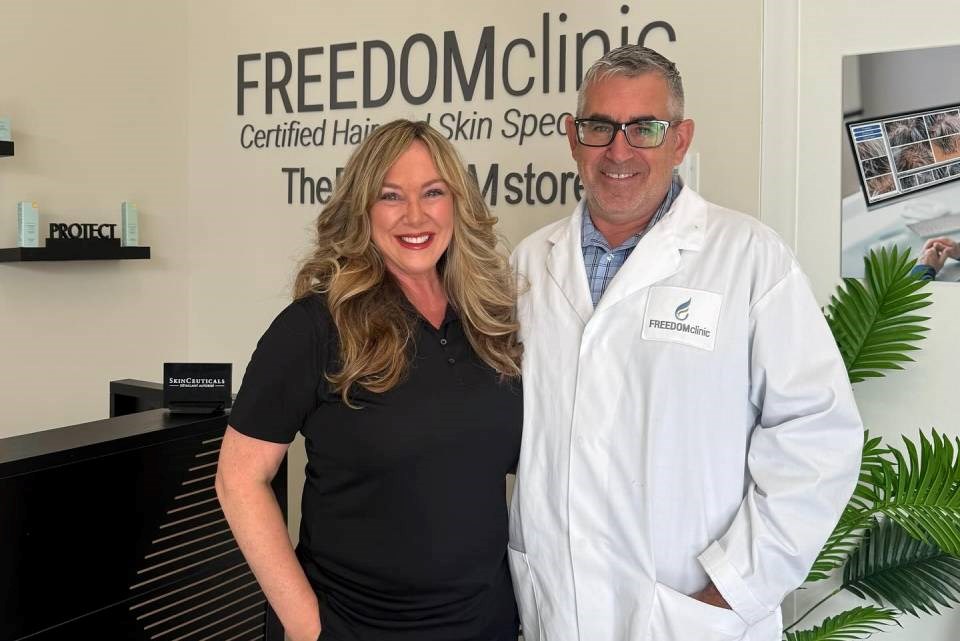 Les autochtones de North Bay lancent un shampooing médicamenteux canadien révolutionnaire contenant 2 % de pyrithione de zinc