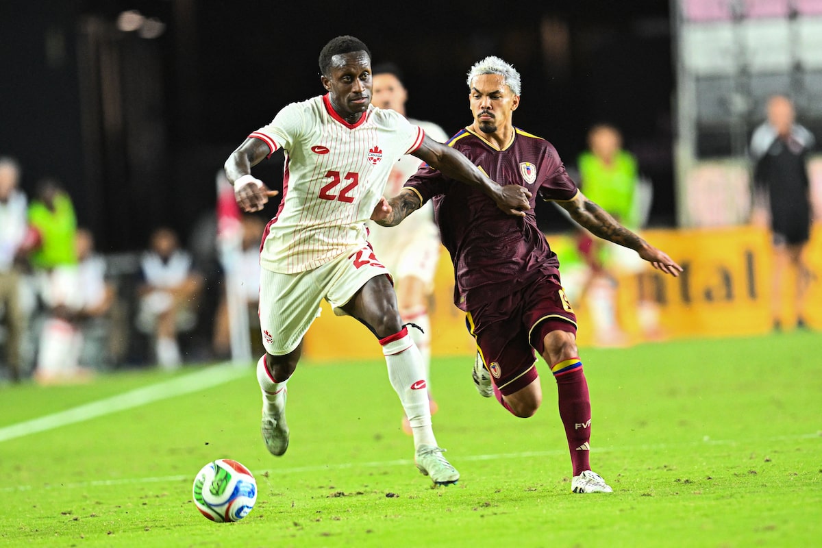 Les hommes du Canada ont un premier aperçu de ce qui pourrait les attendre au tirage au sort de la Coupe du Monde de la FIFA 2026
