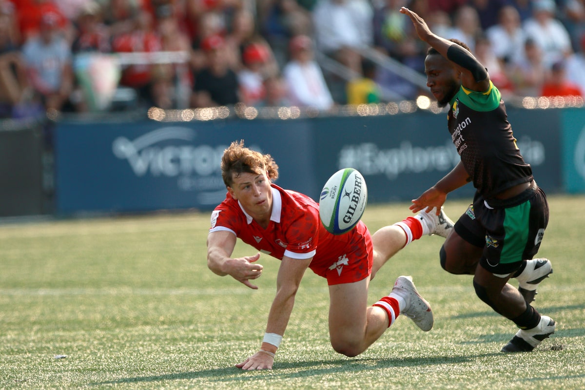 Les joueurs canadiens de rugby à sept reprennent leur voyage pour récupérer le statut HSBC SVNS