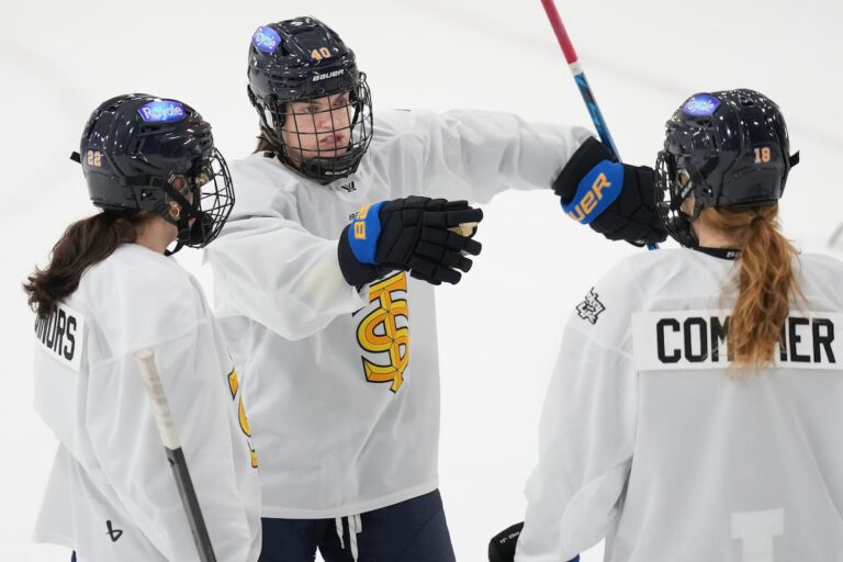 Les joueurs de la PWHL ont vu les réalités commerciales du jeu lors de l'expansion de la ligue