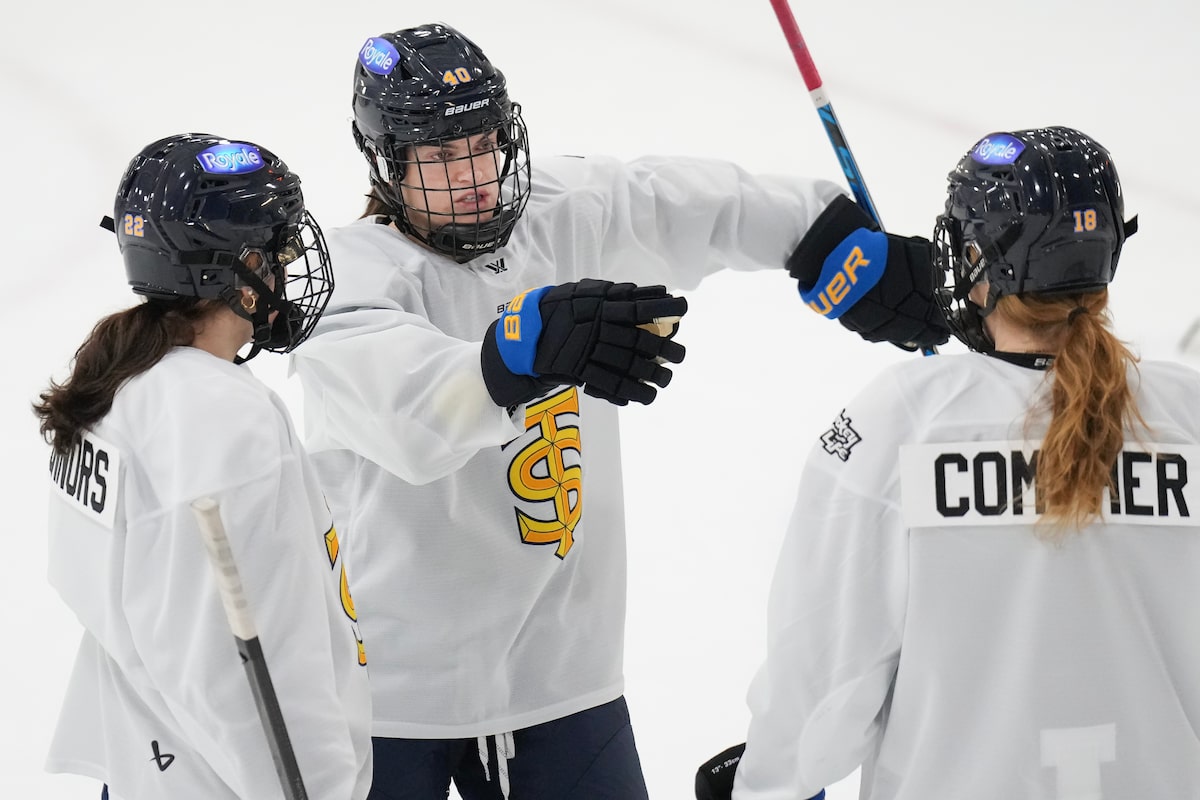Les joueurs de la PWHL ont vu les réalités commerciales du jeu lors de l'expansion de la ligue