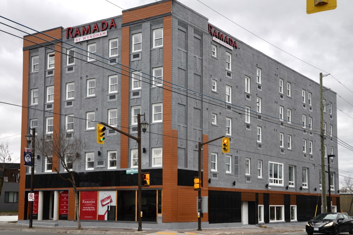 Les rénovations insufflent une nouvelle vie à un hôtel emblématique de Kirkland Lake