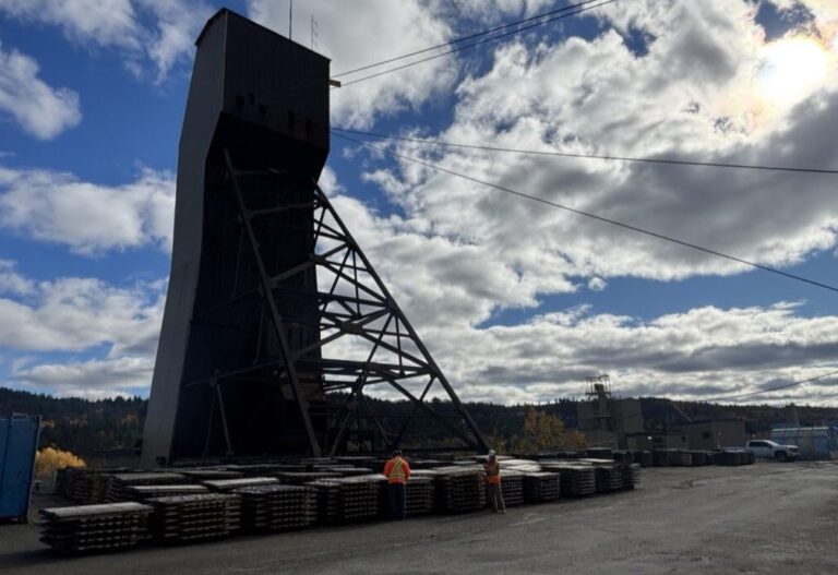 Les ressources en cuivre à haute teneur positionnent Levack comme un atout clé pour Magna Mining