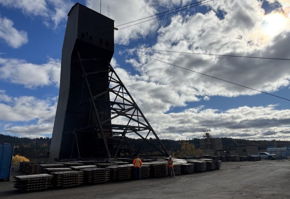 Les ressources en cuivre à haute teneur positionnent Levack comme un atout clé pour Magna Mining