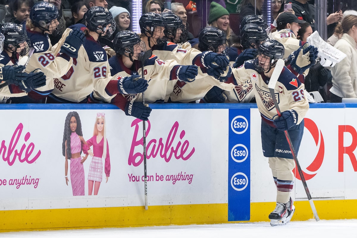 Les vétérans de la PWHL disent que la ligue a changé sa façon d'aborder le jeu