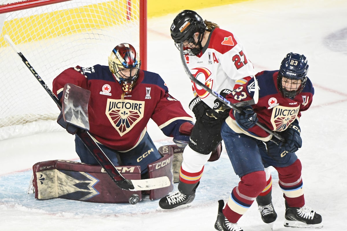 Les victoires sont plus grandes et visent plus de physique alors que la troisième saison de la PWHL commence