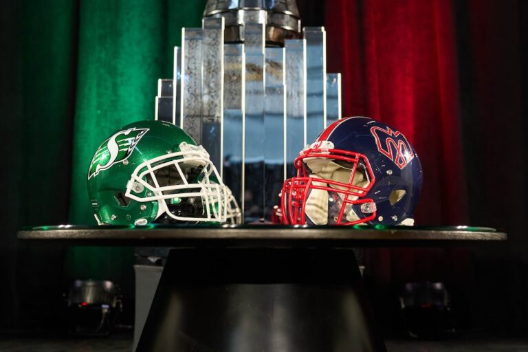 Maas des Alouettes et Mace des Roughriders adoptent une approche d'entraînement axée sur les personnes avant la Coupe Grey