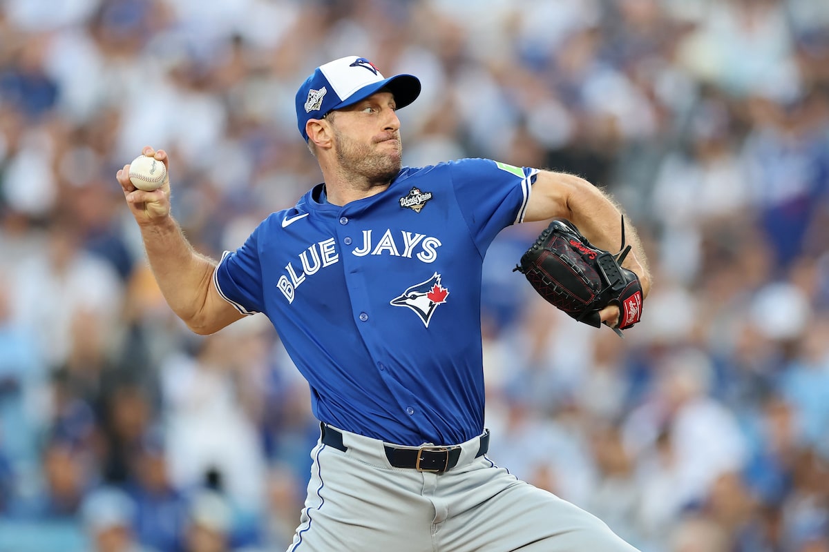 Max Scherzer devrait débuter samedi pour le match 7