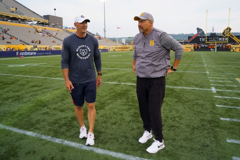 Milanovich veut que les Ticats mènent la formule réussie de la saison régulière en finale de l'Est