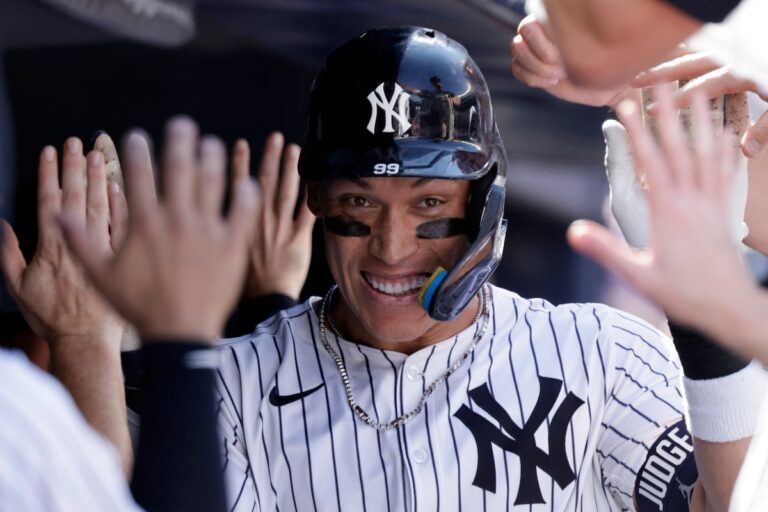Ohtani (NL) remporte le quatrième titre de MVP alors que Judge devance Raleigh pour la troisième distinction AL