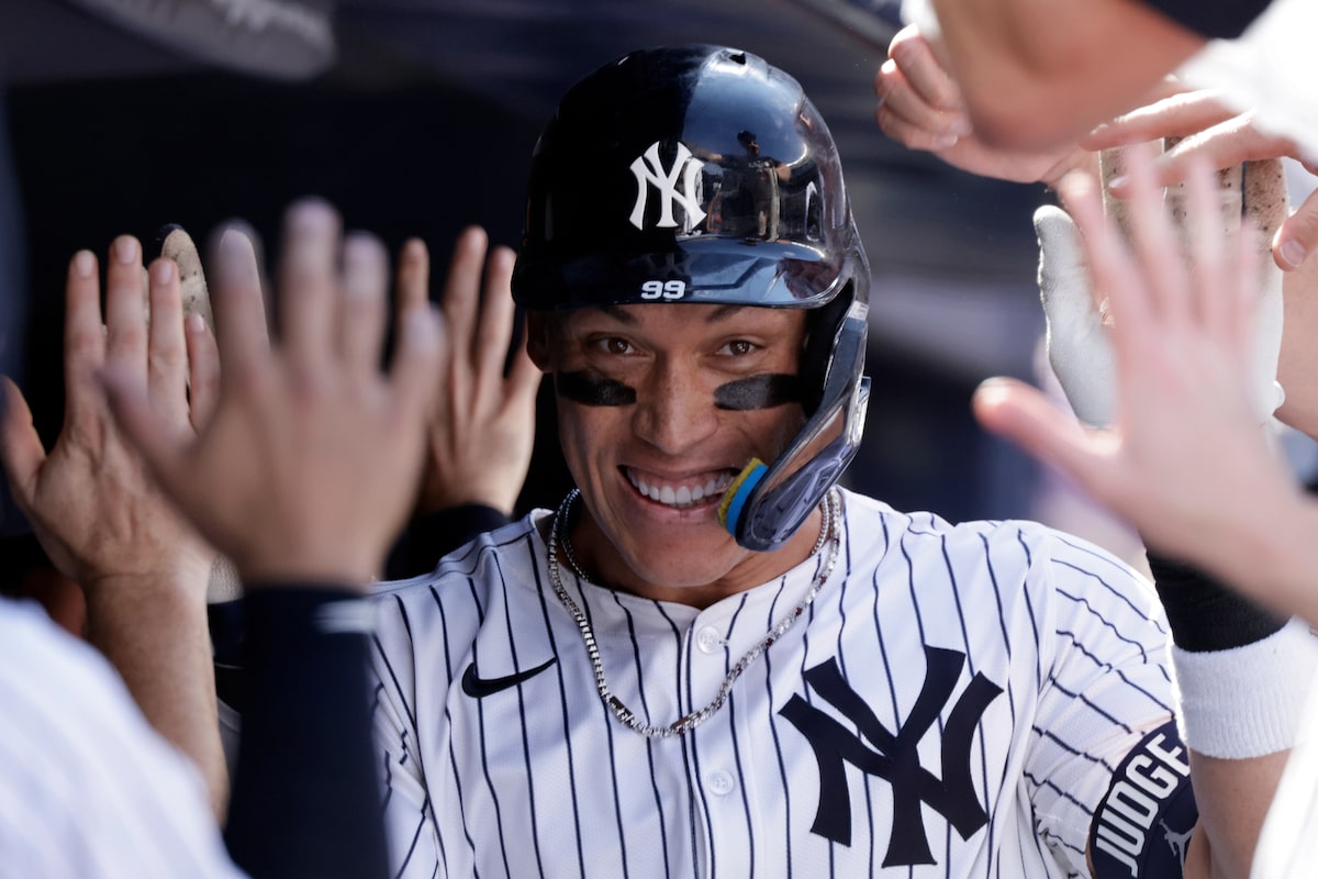 Ohtani (NL) remporte le quatrième titre de MVP alors que Judge devance Raleigh pour la troisième distinction AL