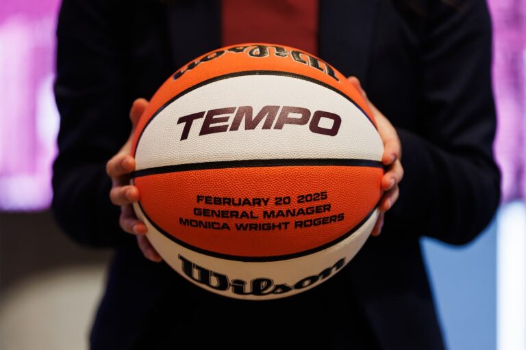 Préparez-vous à rejoindre la base croissante de fans de la WNBA avec le Toronto Tempo