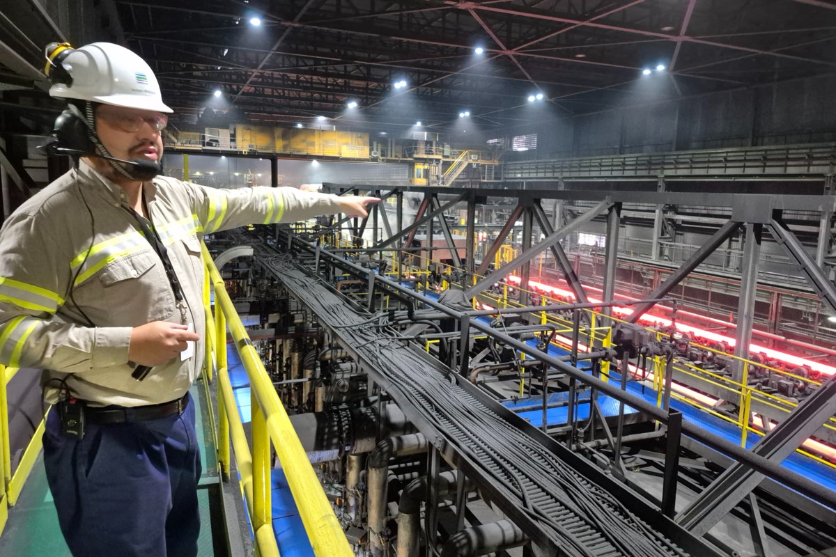 Présente depuis vingt-cinq ans à Sault, Tenaris vise la croissance alors que le Canada renforce ses ambitions énergétiques