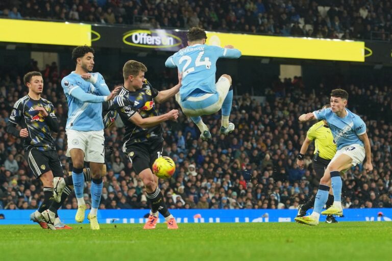 Résultats de la Premier League : Shaky Man City se remet sur les rails, Sunderland poursuit sa saison de rêve
