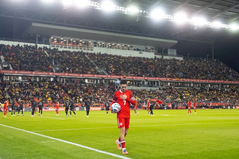 Toronto affirme que sa capacité à accueillir de grands événements « reste forte », après des retards à BMO Field