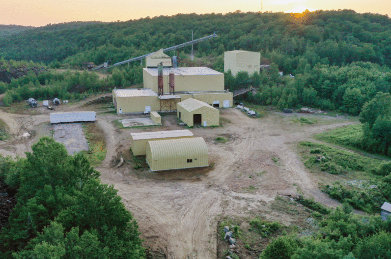 Un partenariat canado-sud-coréen cherche à relancer la mine de graphite d'Almaguin