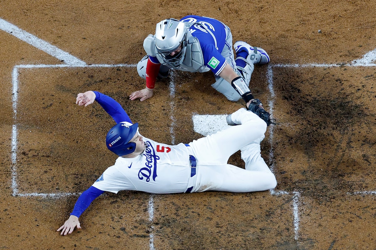 Une histoire orale du troisième match des World Series, une bagarre Jays-Dodgers pour les âges