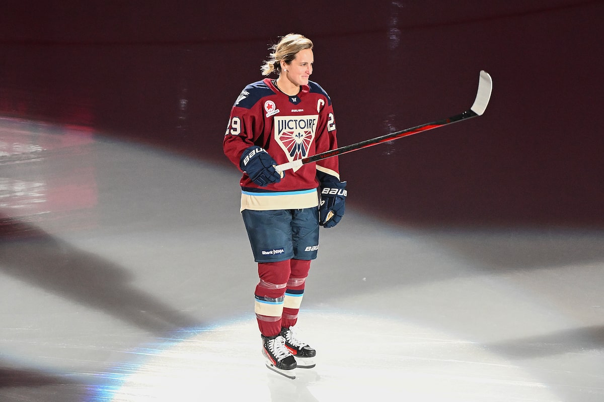 Une nouvelle étude vise à aider les athlètes féminines en examinant comment les joueuses de la PWHL transpirent