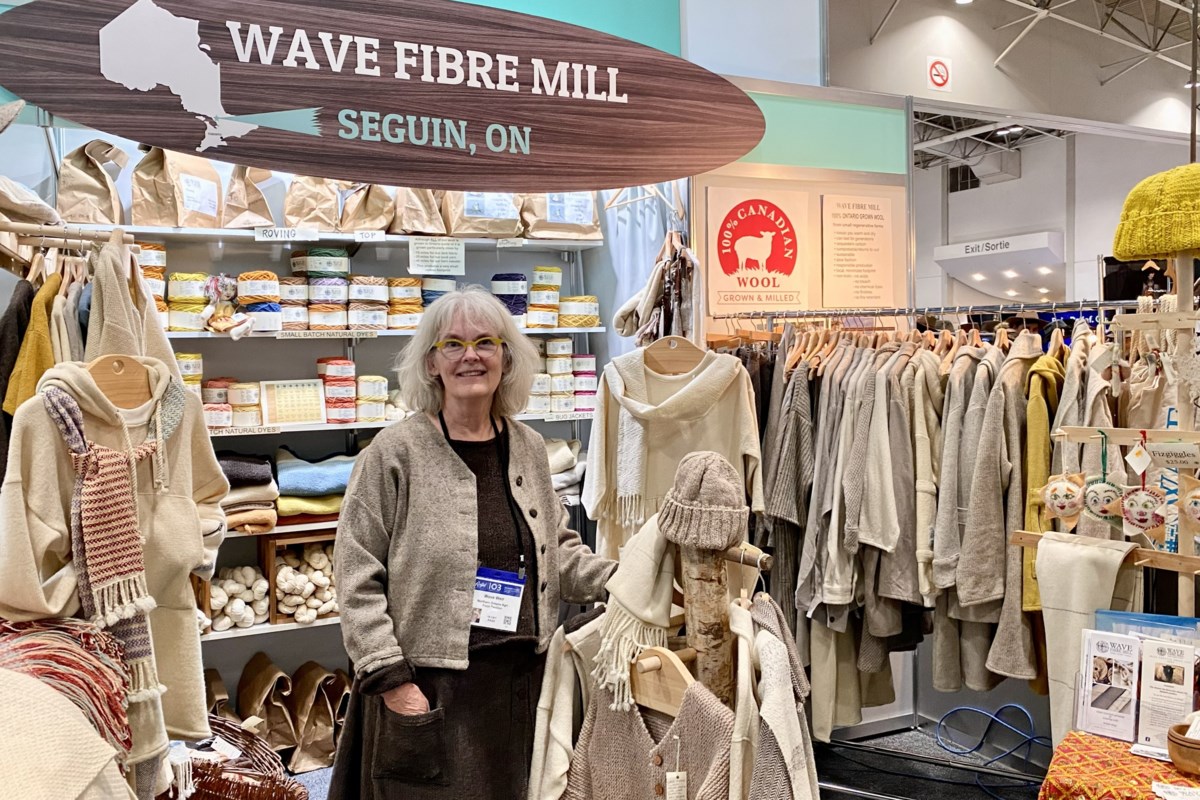 Une usine d'une petite ville réussit avec des textiles éthiques