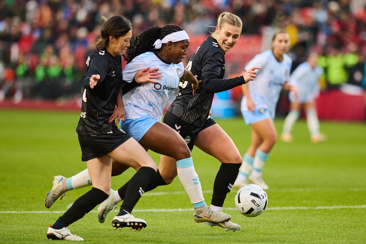 Vancouver Rise remporte son premier titre de Super League nationale après une victoire 2-1 contre l'AFC Toronto