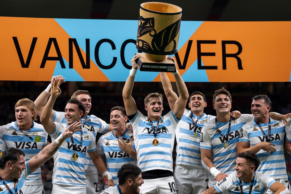 Vancouver souhaite rejoindre la Coupe du monde de rugby masculin 2031 aux États-Unis en tant que ville hôte