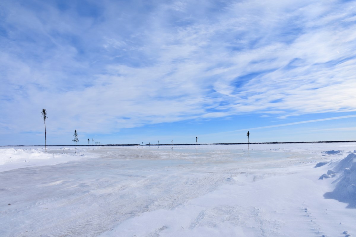 Voici combien les communautés reçoivent pour les routes d'hiver
